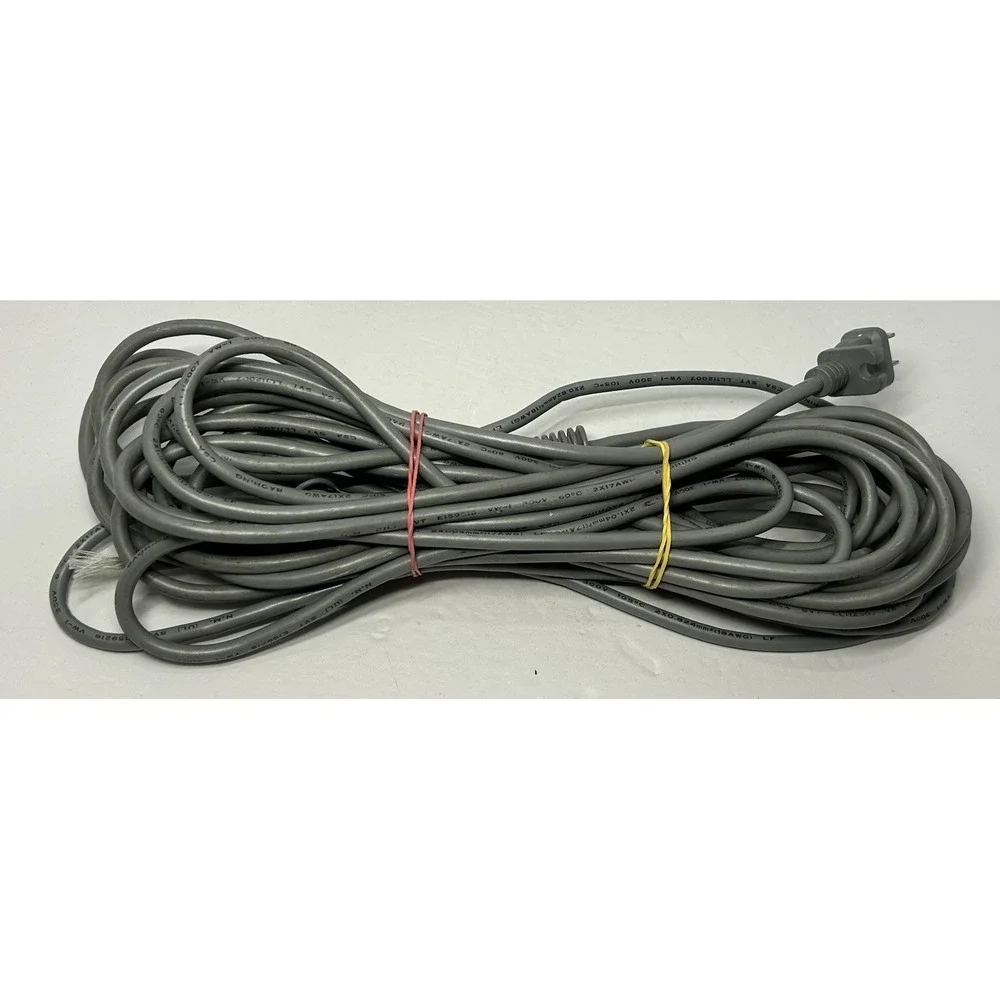 Dyson DC07 DC14 DC17 DC18 DC25 Vacuum Electric Power Cord Genuine‎ Used OEM